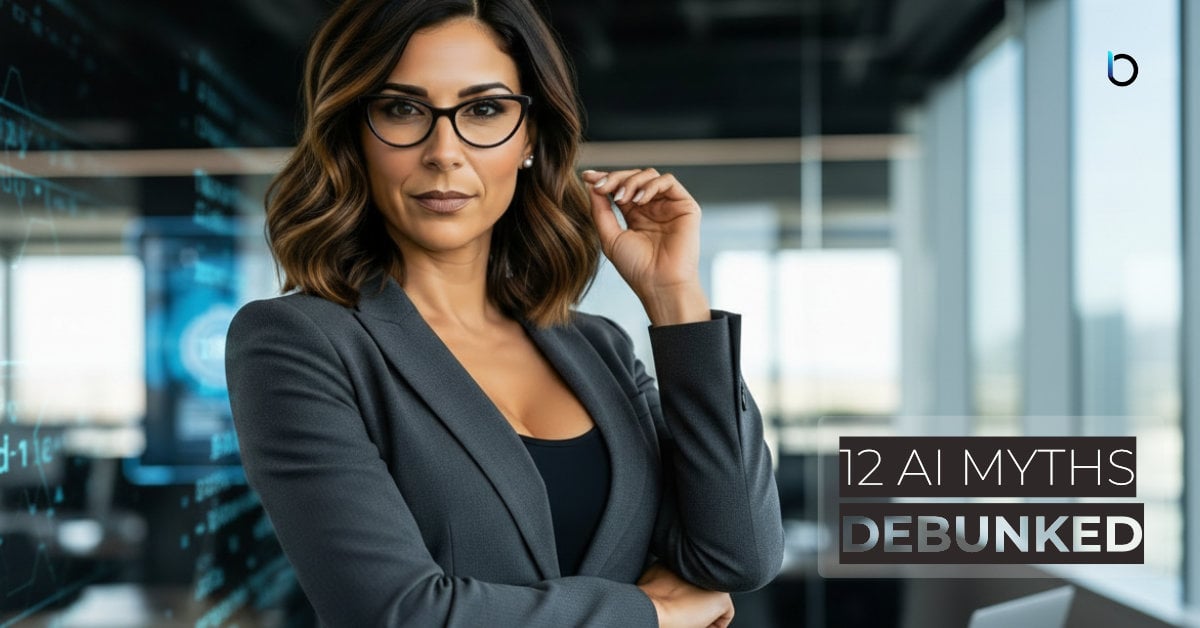 12 AI Myths Every Australian Business Owner Needs to Stop Believing